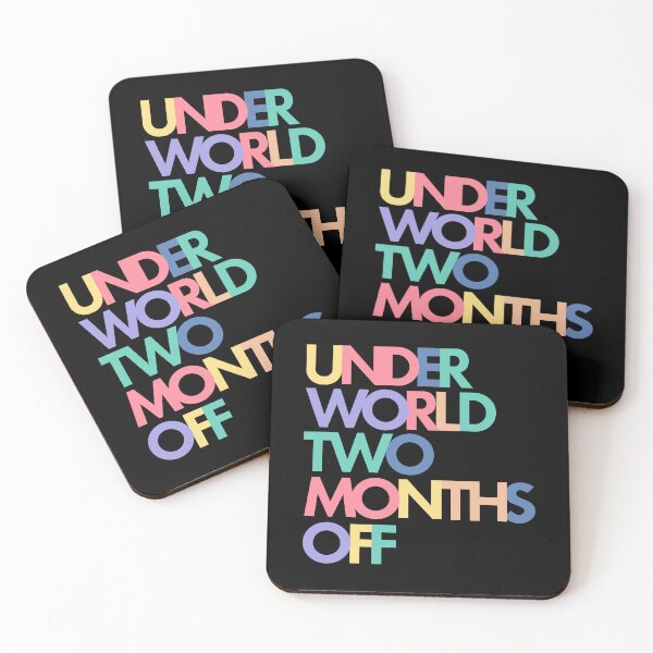 Item preview, UNDERWORLD TWO MONTHS OFF designed and sold by SienaDeker.