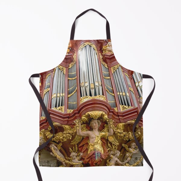 Item preview, Famous baroque church organ in Haarlem in the Netherlands designed and sold by Photopat.