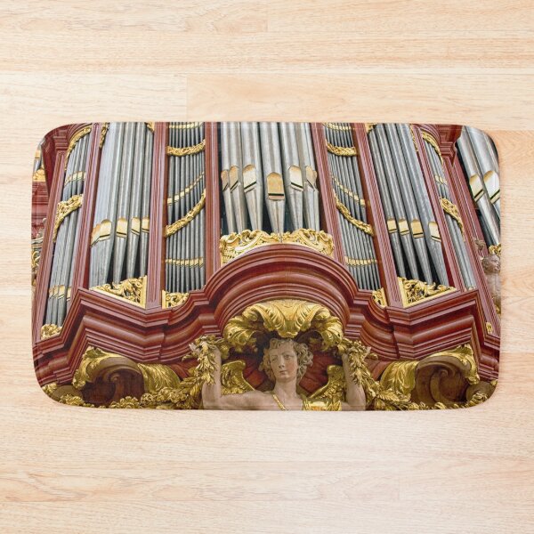 Item preview, Famous baroque church organ in Haarlem in the Netherlands designed and sold by Photopat.