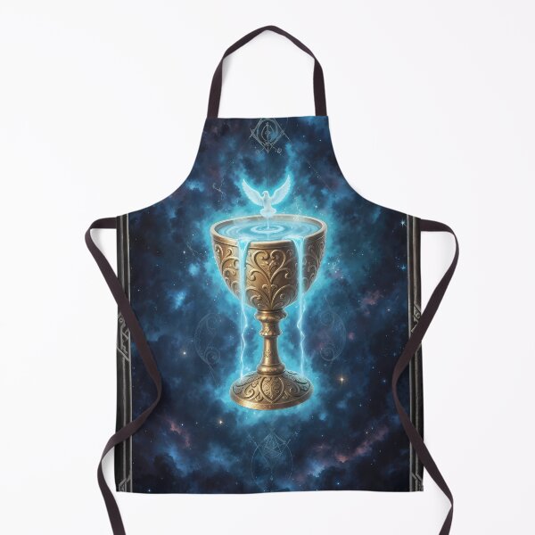 Item preview, Ace of Cups - Cosmic Tarot Edition designed and sold by KYOFRAME.
