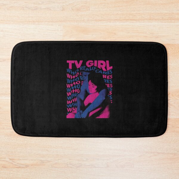 Item preview, Tv Girl designed and sold by JalyVonRueden.