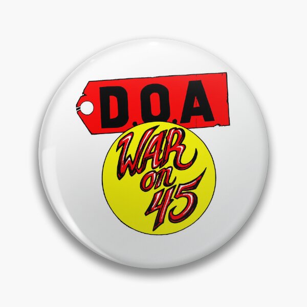 Item preview, War On 45 Typography designed and sold by ShadeFall.