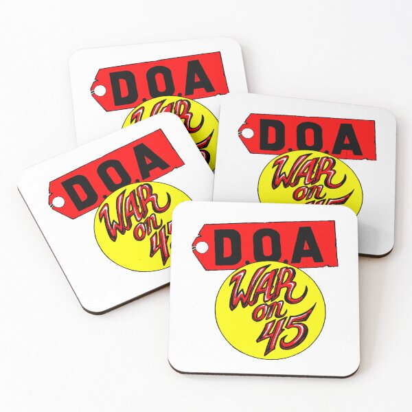 Item preview, War On 45 Typography designed and sold by ShadeFall.