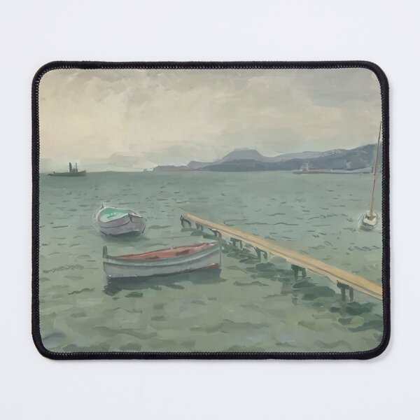 Item preview, Albert Marquet designed and sold by RemenarStudio.