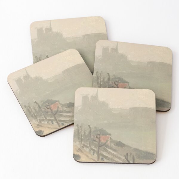 Item preview, Albert Marquet designed and sold by RemenarStudio.