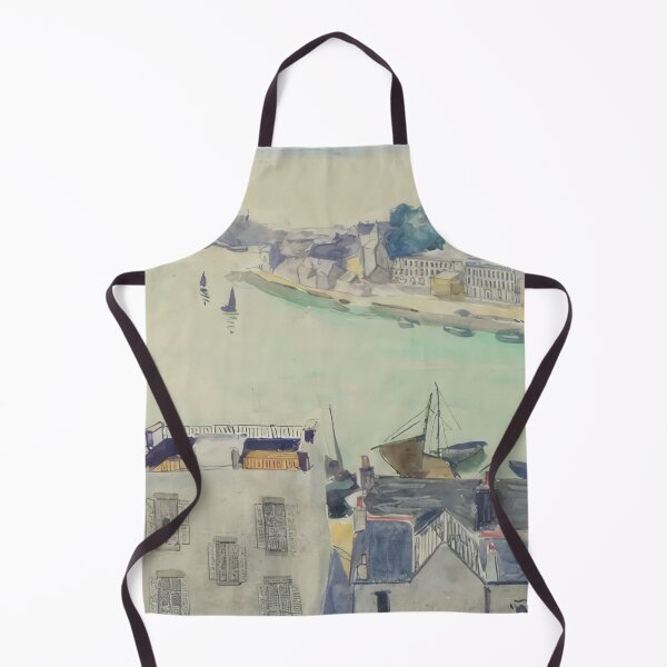 Aperçu de l'œuvre Albert Marquet créée et vendue par RemenarStudio.