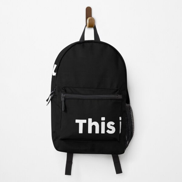 Item preview, This is fine. designed and sold by ChromaWears.