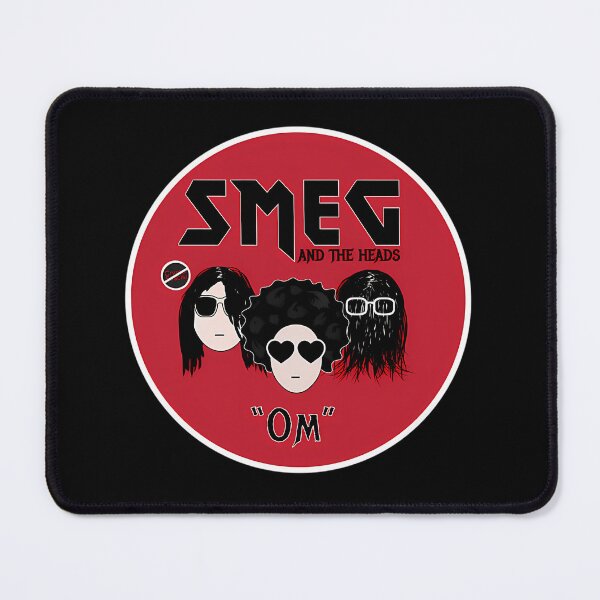 Item preview, Smeg And The Heads designed and sold by DAWHATTNN.