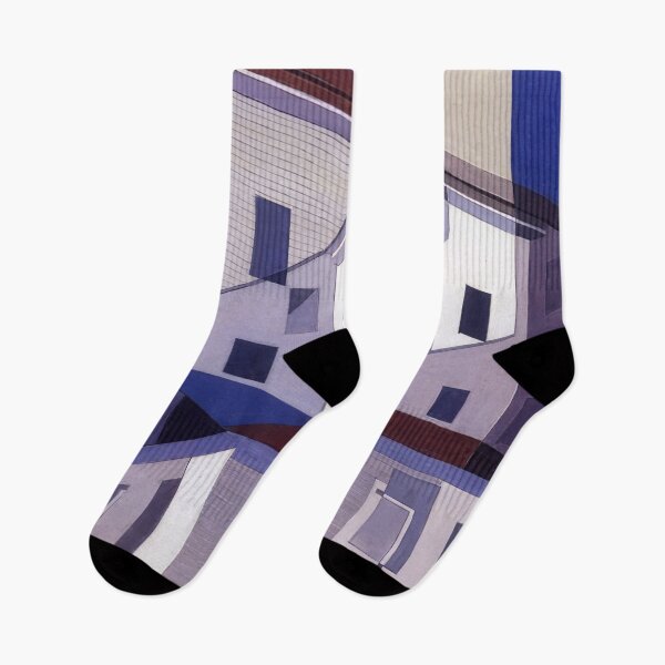 Item preview, Industrial Precision Aesthetic – Modernist Geometry Inspired by Charles Sheeler designed and sold by CleoniqueH.