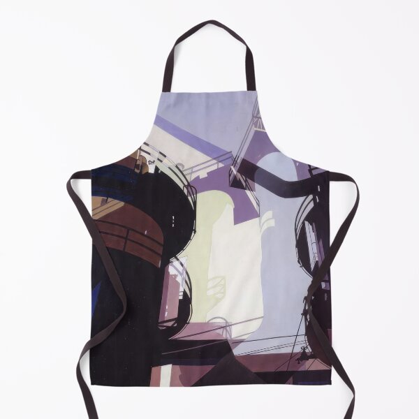 Item preview, Industrial Precision Aesthetic – Modernist Geometry Inspired by Charles Sheeler designed and sold by CleoniqueH.