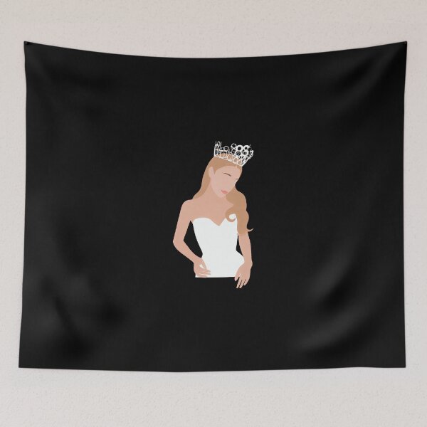 Item preview, Ariana Grande Lineless Illustration designed and sold by dsxclothing.