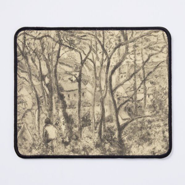 Item preview, Wooded Landscape designed and sold by magdalashore.
