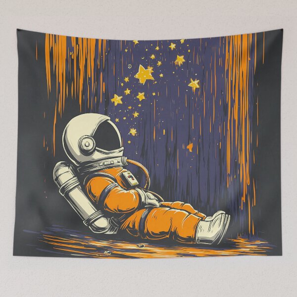 Item preview, Conceptual illustration of human emotion  designed and sold by Ariadna de Raadt.