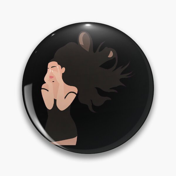 Item preview, Ariana Grande Lineless Illustration designed and sold by dsxclothing.