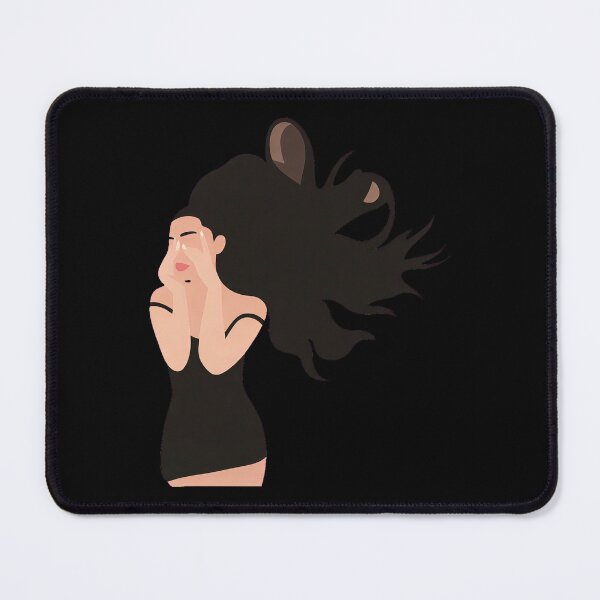 Item preview, Ariana Grande Lineless Illustration designed and sold by dsxclothing.