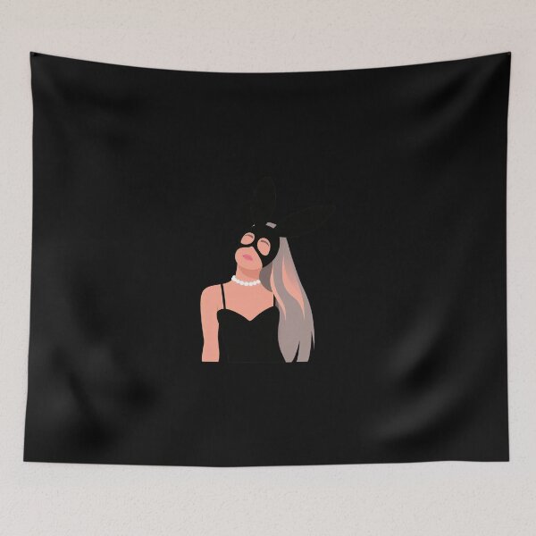 Item preview, Ariana Grande Lineless Illustration designed and sold by dsxclothing.