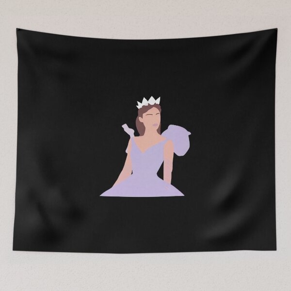 Item preview, Ariana Grande Lineless Illustration designed and sold by dsxclothing.