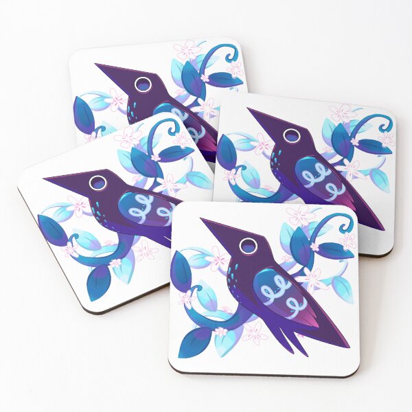 Item preview, wild crow designed and sold by The-Fool-Crow.