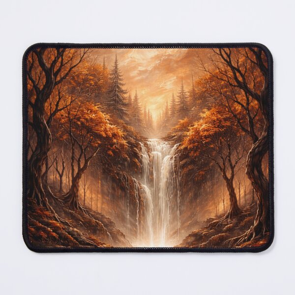 Item preview, Sanctuary of the Falling Light designed and sold by WittyUnknown.
