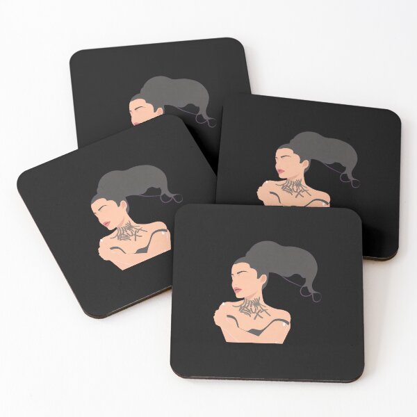 Item preview, Ariana Grande Lineless Illustration designed and sold by dsxclothing.