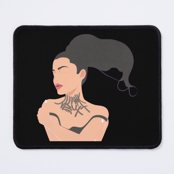 Item preview, Ariana Grande Lineless Illustration designed and sold by dsxclothing.