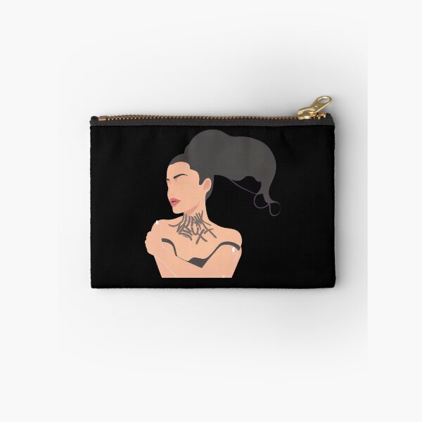 Item preview, Ariana Grande Lineless Illustration designed and sold by dsxclothing.