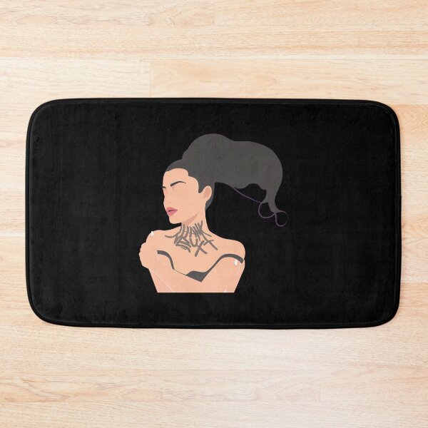 Item preview, Ariana Grande Lineless Illustration designed and sold by dsxclothing.