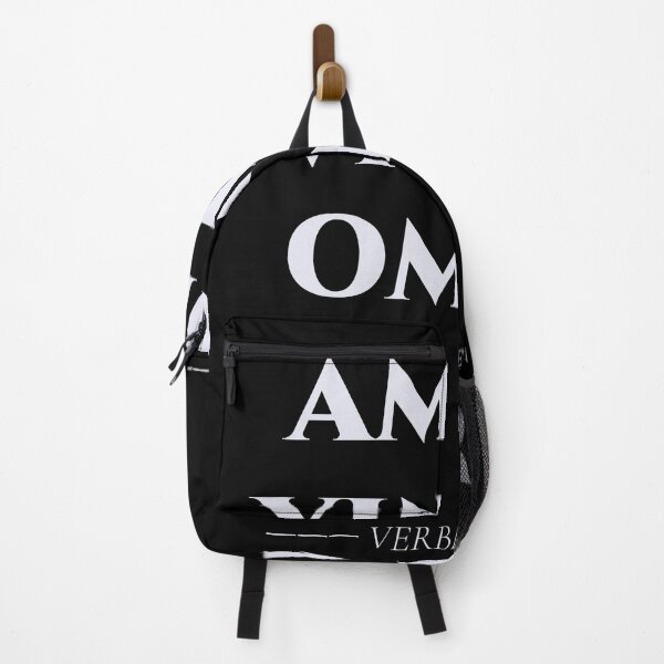 Item preview, Amor Vincit Omnia – Elegant Latin Quote About Love designed and sold by BrushRushX.