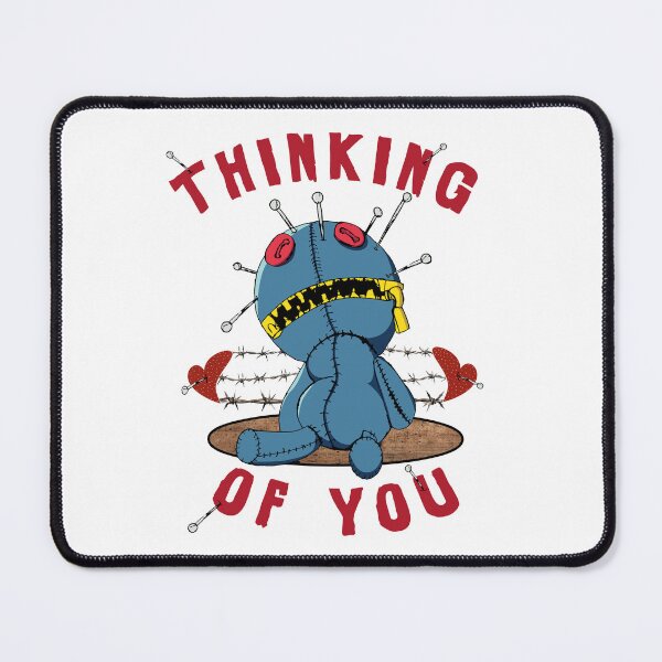 Item preview, Romantic Voodoo Doll designed and sold by SkullTroops.