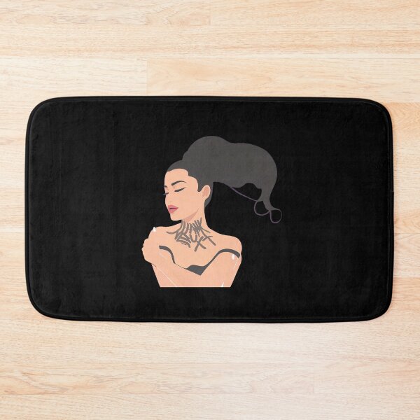Item preview, Ariana Grande Lineless Illustration designed and sold by dsxclothing.