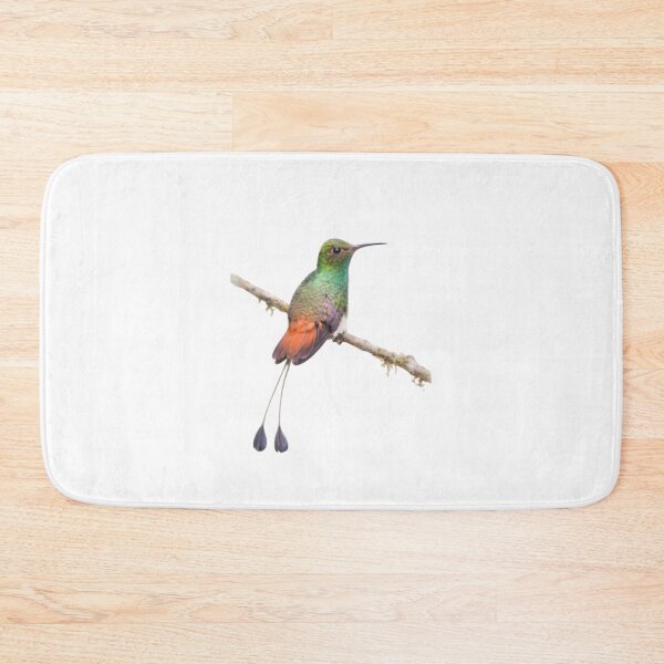 Item preview, Rufous-tailed Hummingbird (Amazilia tzacatl) designed and sold by HOMETOWN86.