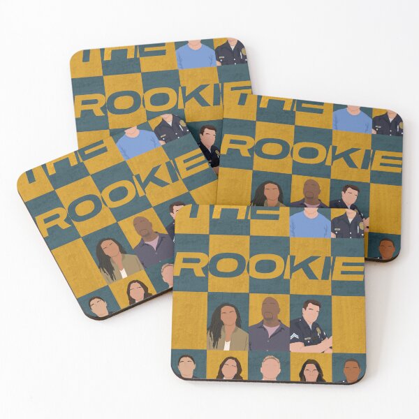 Item preview, The Rookie Season 8 designed and sold by SabrinaArt05.