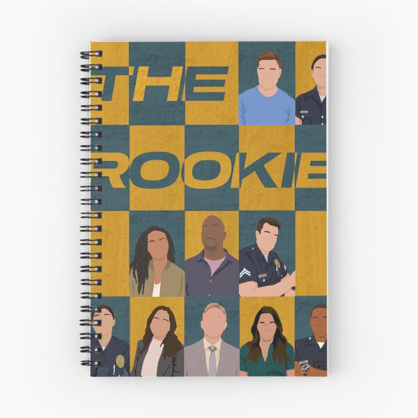 Item preview, The Rookie Season 8 designed and sold by SabrinaArt05.