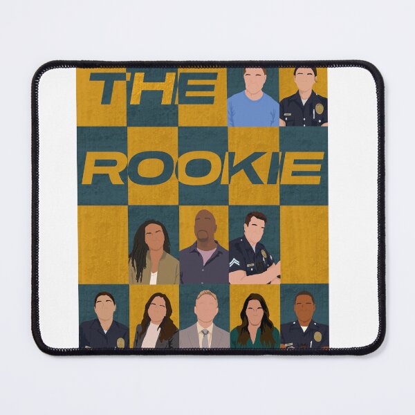 Item preview, The Rookie Season 8 designed and sold by SabrinaArt05.