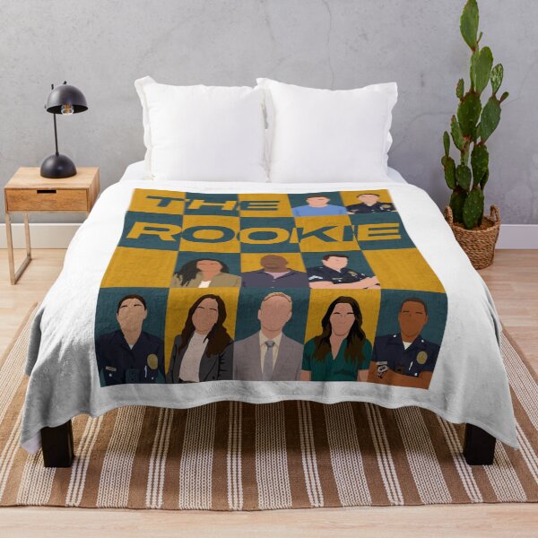 Item preview, The Rookie Season 8 designed and sold by SabrinaArt05.