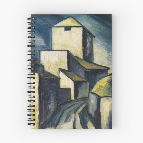 Item preview, Industrial Precision Aesthetic – Modernist Geometry Inspired by Charles Sheeler designed and sold by CleoniqueH.