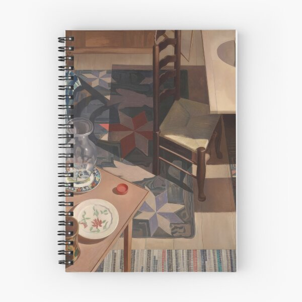 Item preview, Industrial Precision Aesthetic – Modernist Geometry Inspired by Charles Sheeler designed and sold by CleoniqueH.