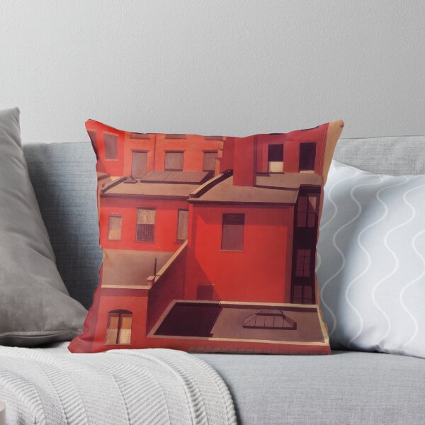 Item preview, Industrial Precision Aesthetic – Modernist Geometry Inspired by Charles Sheeler designed and sold by CleoniqueH.