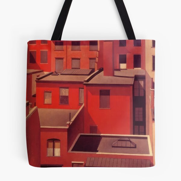 Item preview, Industrial Precision Aesthetic – Modernist Geometry Inspired by Charles Sheeler designed and sold by CleoniqueH.