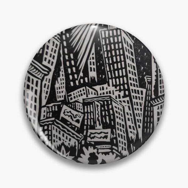 Item preview, Industrial Precision Aesthetic – Modernist Geometry Inspired by Charles Sheeler designed and sold by CleoniqueH.