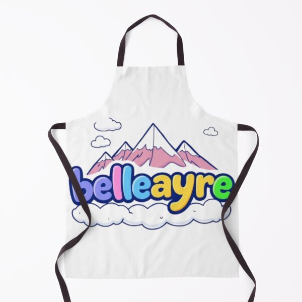 Item preview, Belleayre Cute Mountain  – Snowy Nature Illustration designed and sold by MystiColo.