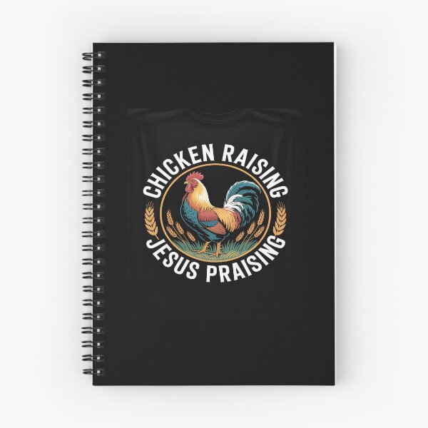 Item preview,  Chicken Raising & Jesus Praising 4 designed and sold by SyntaxClaw.