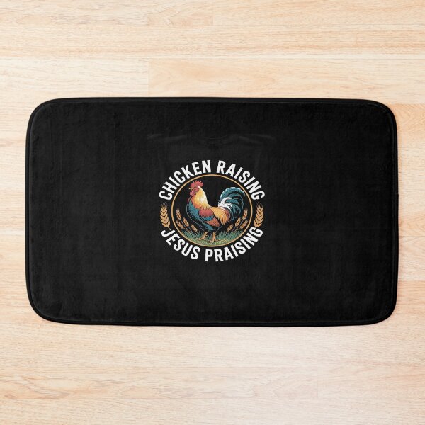 Item preview,  Chicken Raising & Jesus Praising 4 designed and sold by SyntaxClaw.