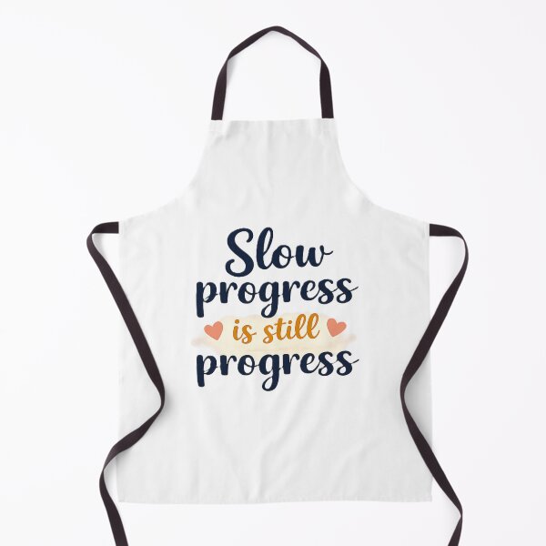 Item preview, Slow Progress Is Still Progress Mental Health Shirt designed and sold by PawandSelfLove.