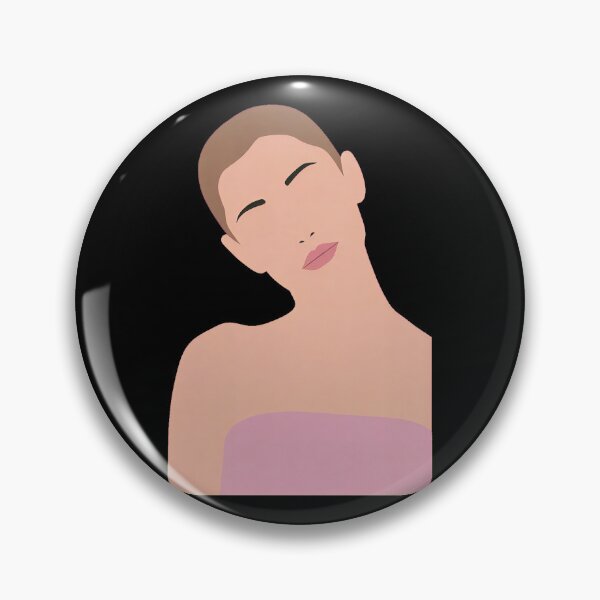 Item preview, Ariana Grande Lineless Illustration designed and sold by dsxclothing.