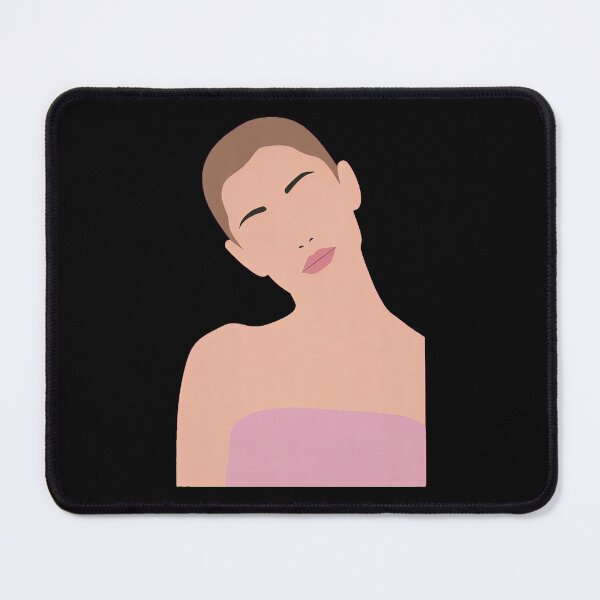 Item preview, Ariana Grande Lineless Illustration designed and sold by dsxclothing.