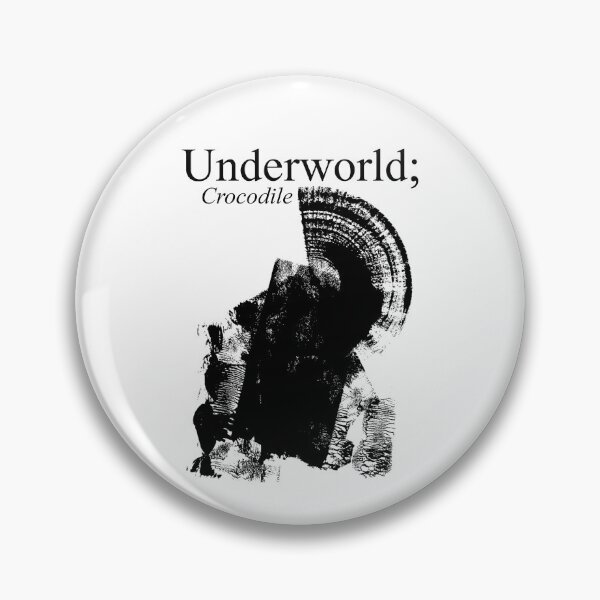 Item preview, UNDERWORLD CROCODILE designed and sold by SienaDeker.