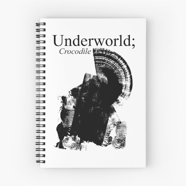 Item preview, UNDERWORLD CROCODILE designed and sold by SienaDeker.