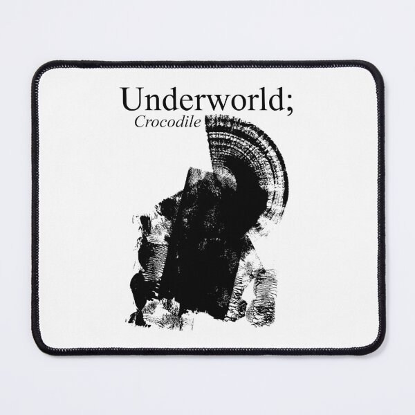 Item preview, UNDERWORLD CROCODILE designed and sold by SienaDeker.