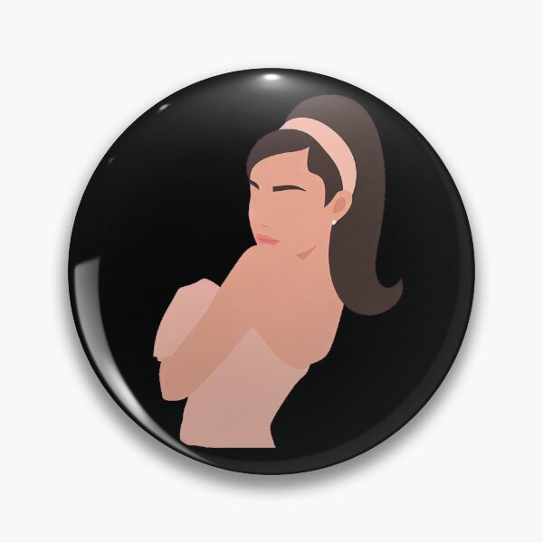 Item preview, Ariana Grande Lineless Illustration designed and sold by dsxclothing.